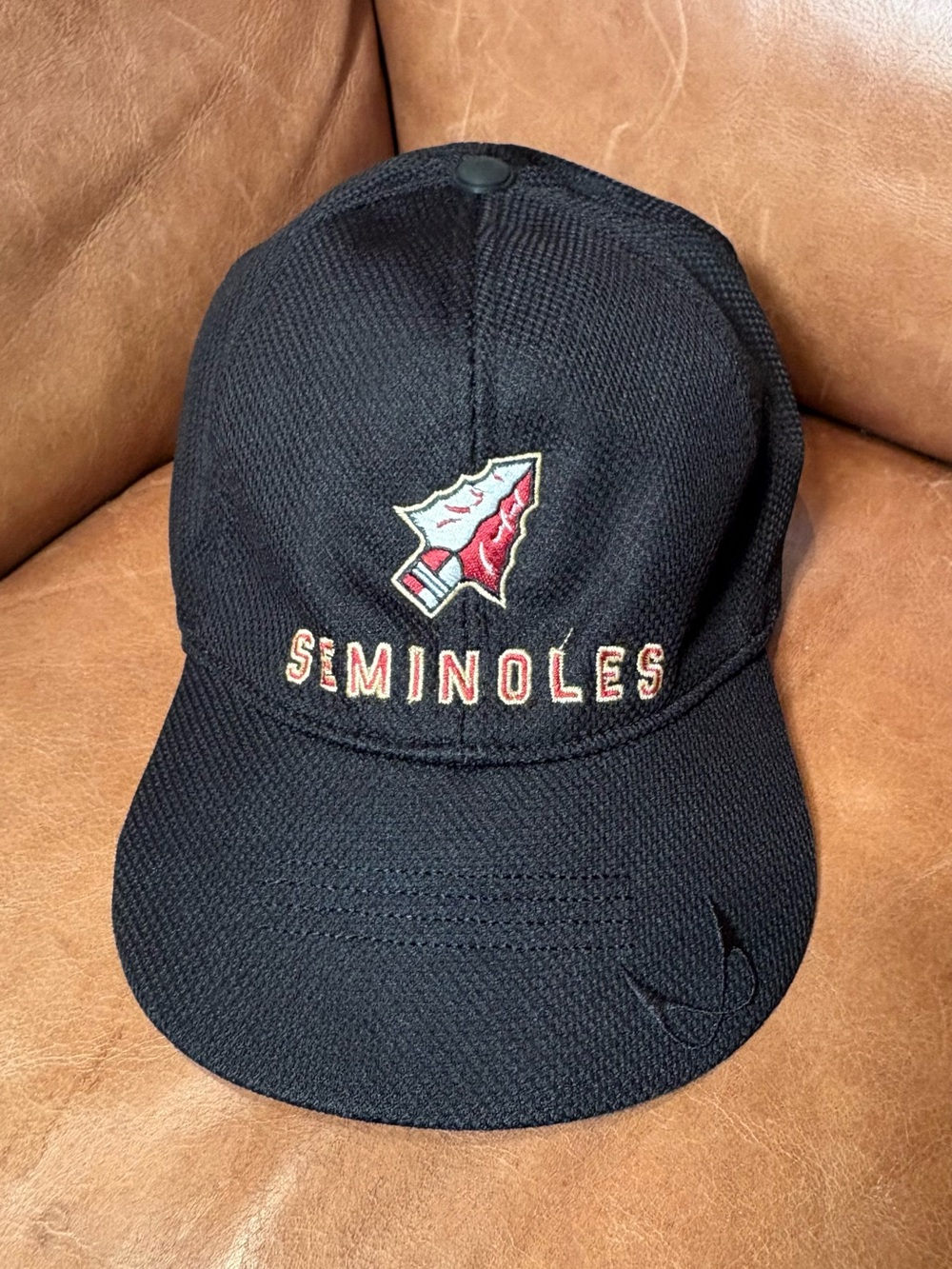 Reversible Florida State Seminoles Baseball Cap